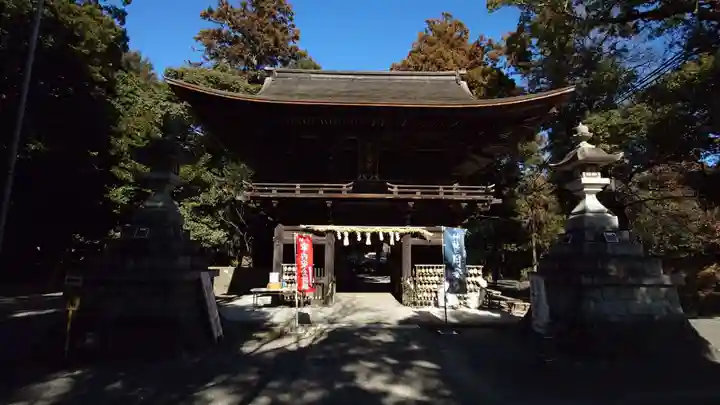 府八幡宮(静岡県)