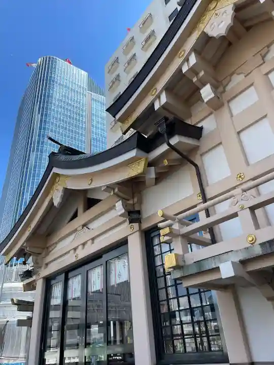 車町稲荷神社(東京都)