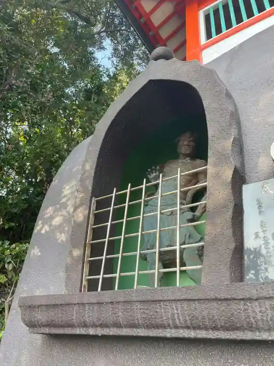 津照寺(高知県)