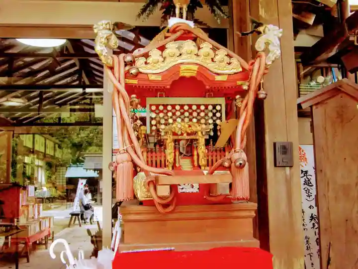 天津神明宮(千葉県)