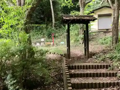 小町神社のその他建物