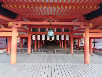 厳島神社(広島県)