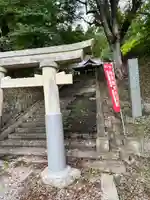深山神社・赤湯稲荷神社(山形県)
