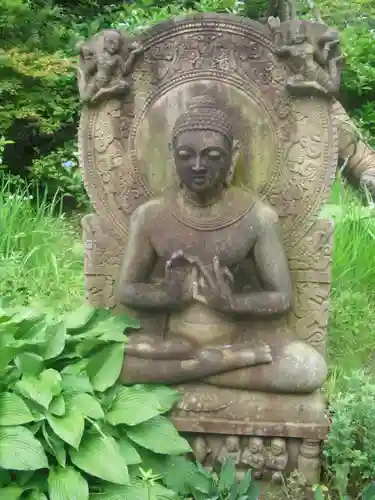 安國論寺（安国論寺）の仏像