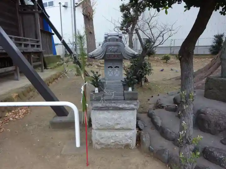 三島神社の末社・摂社
