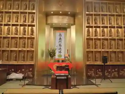 東本願寺本廟 牛久浄苑(牛久大仏)(茨城県)