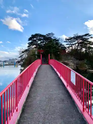 曲木神社(宮城県)