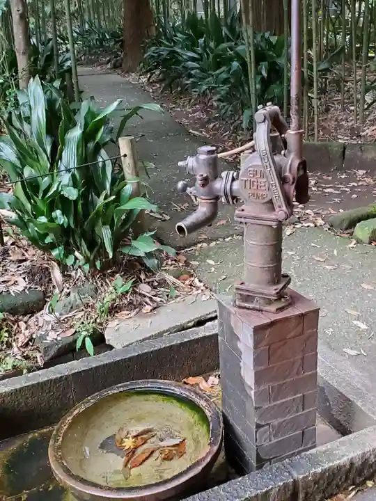 浄智寺のその他建物