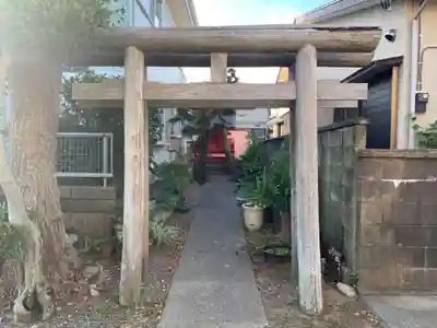 稲荷神社(千葉県)