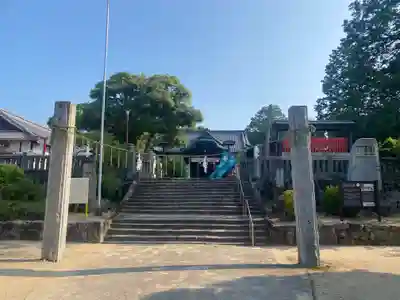 滝宮天満宮(香川県)