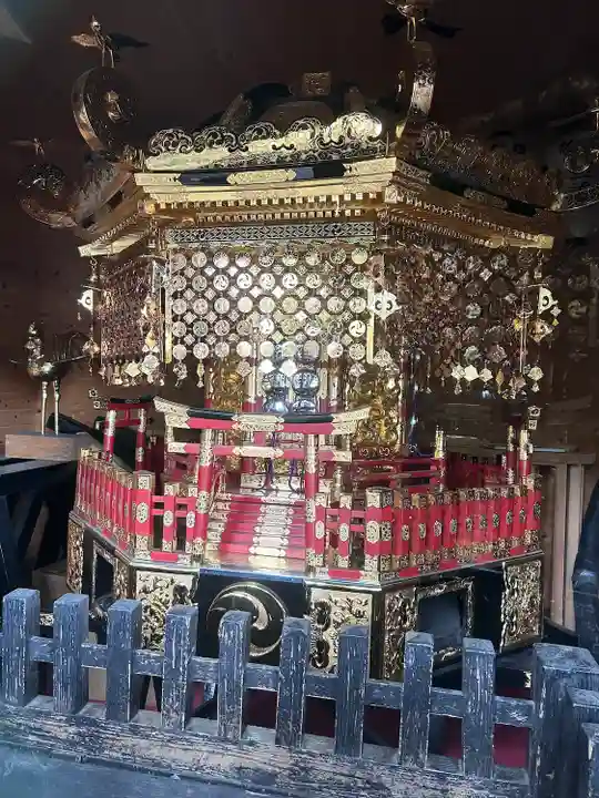 大甕神社のお祭り