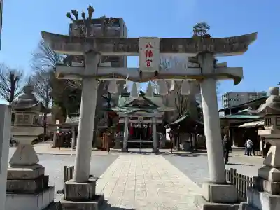 川越八幡宮の{uncategorized: "未分類", other: "その他", undefined: "問題あり", building: "その他建物", grave: "お墓", sacred_gate: "鳥居", guardian: "狛犬", statue: "像", buddha: "仏像", history: "歴史", nature: "自然", garden: "庭園", animal: "動物", pagoda: "塔", temizu: "手水舎", mountain_gate: "山門・神門", sanctuary: "本殿・本堂", subordinate: "末社・摂社", art: "芸術", scenery: "景色", jizo: "地蔵", ema: "絵馬", goshuin: "御朱印", omikuji: "おみくじ", items: "授与品その他", amulet: "お守り", goshuincho: "御朱印帳", eats: "食事", festival: "お祭り", votive_dance: "神楽", shichigosan: "七五三参", wedding: "結婚式", experience: "体験その他", initially: "初詣", around: "周辺", anti_infection: "感染症対策"}