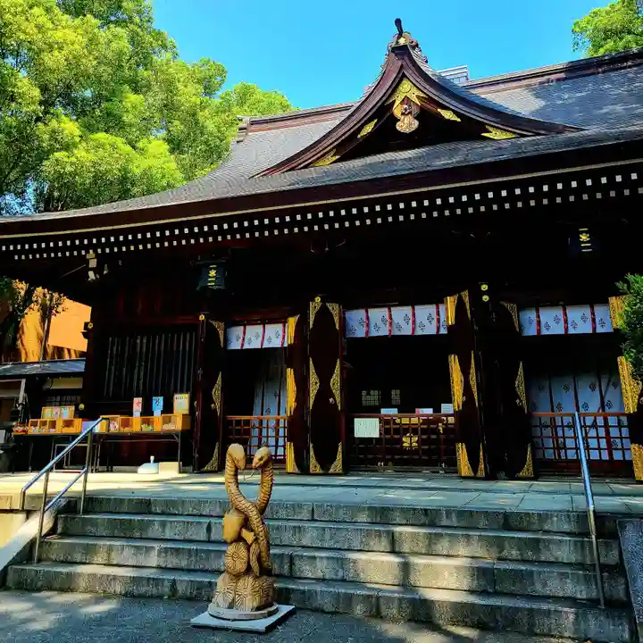 若宮八幡社(愛知県)