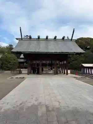 宮崎神宮(宮崎県)