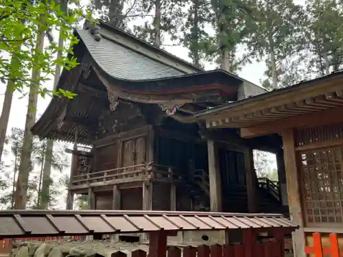 櫛引八幡宮(青森県)