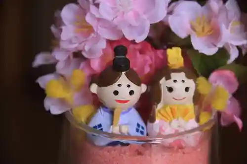 大鏑神社の授与品その他