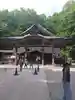 戸隠神社中社(長野県)