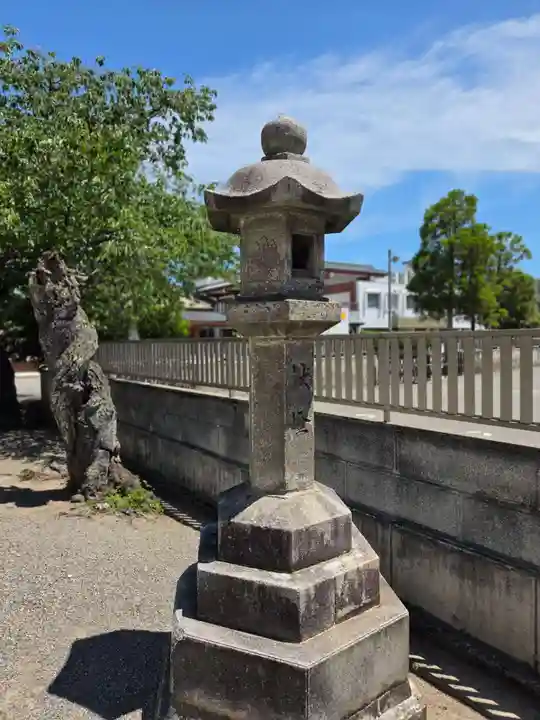神明神社(福井県)