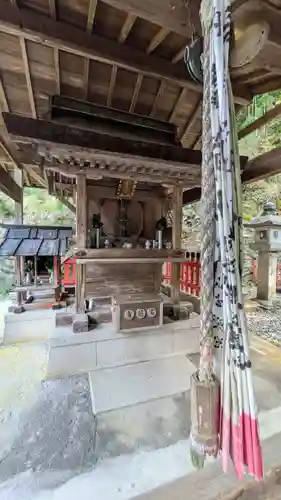 清瀧宮（清瀧権現社）(京都府)