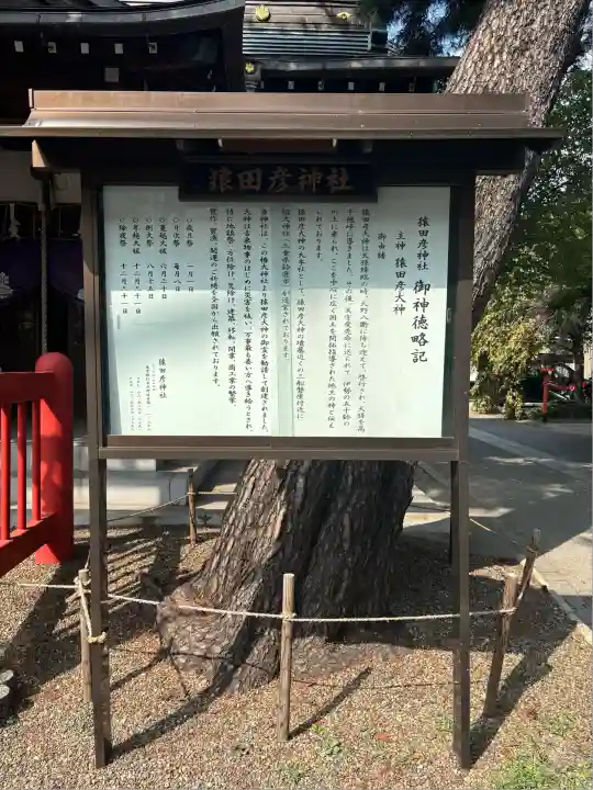 猿田彦神社(東京都)