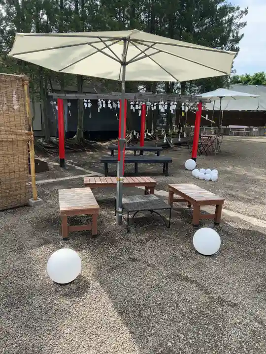 二柱神社(宮城県)