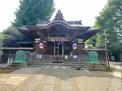 滝野川八幡神社(東京都)