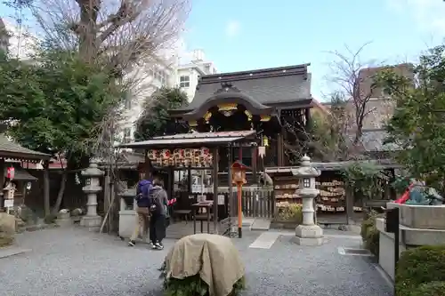 菅原院天満宮神社の本殿