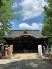 渋谷氷川神社(東京都)