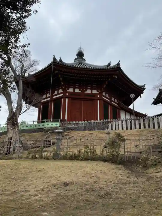 興福寺 南円堂(奈良県)