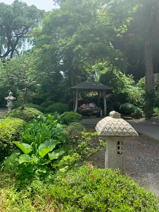 上合寺のその他建物