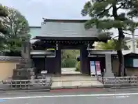 実相寺の山門・神門