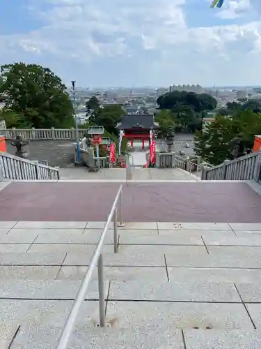 成田山名古屋別院大聖寺(犬山成田山)(愛知県)