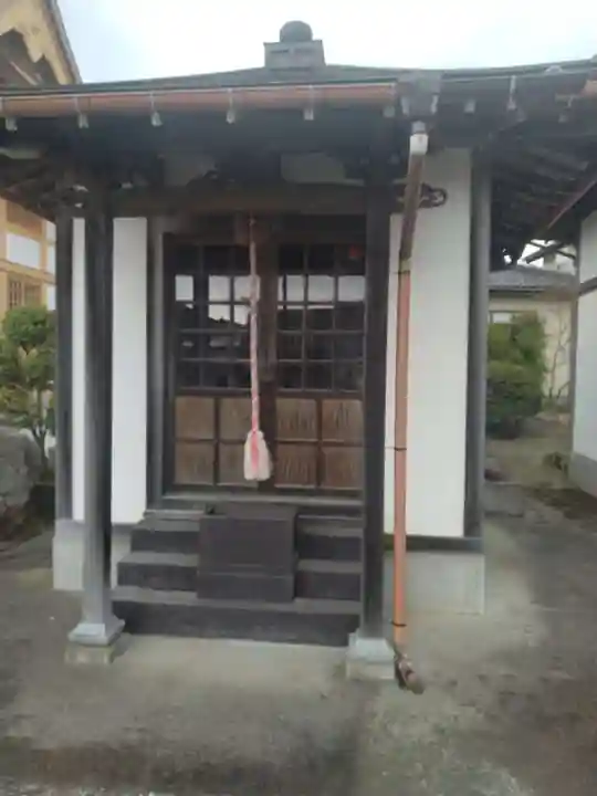 専念寺(宮城県)