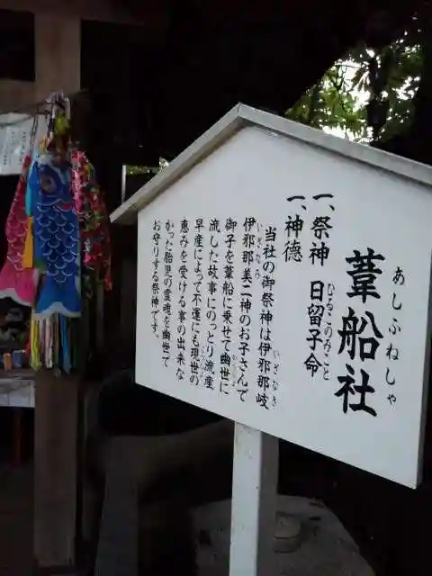 子安神社の歴史