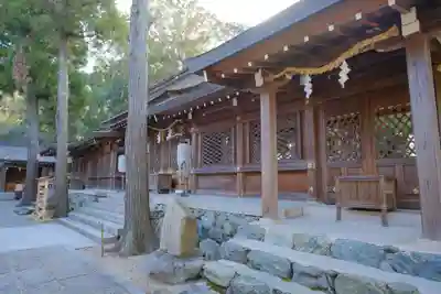 伊太祁曽神社の本殿・本堂