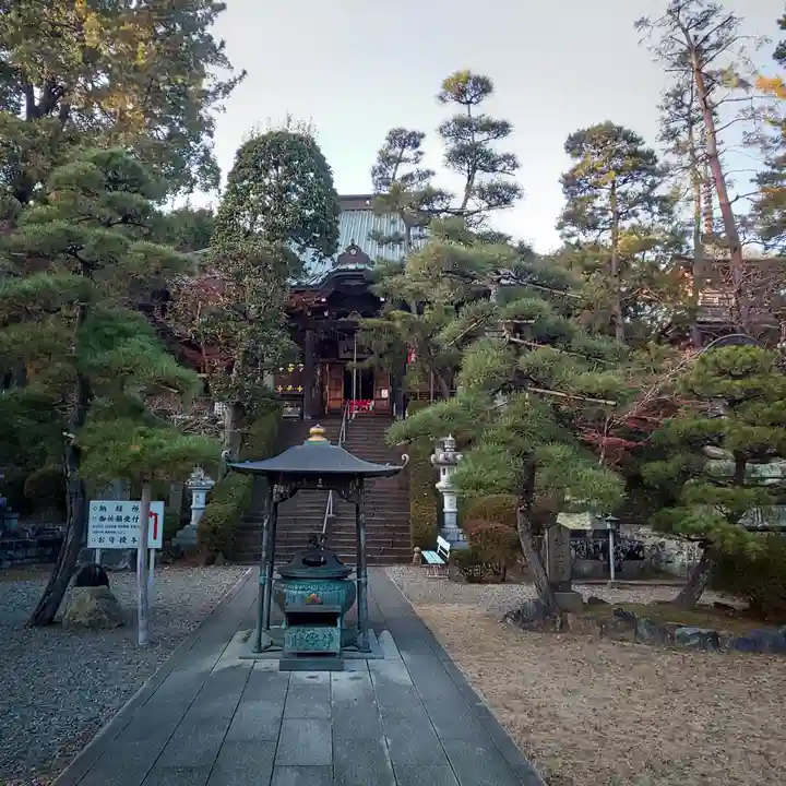 岩殿山安楽寺(吉見観音)のその他建物