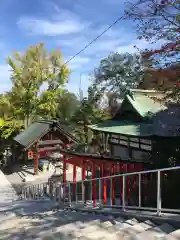 住吉神社の手水