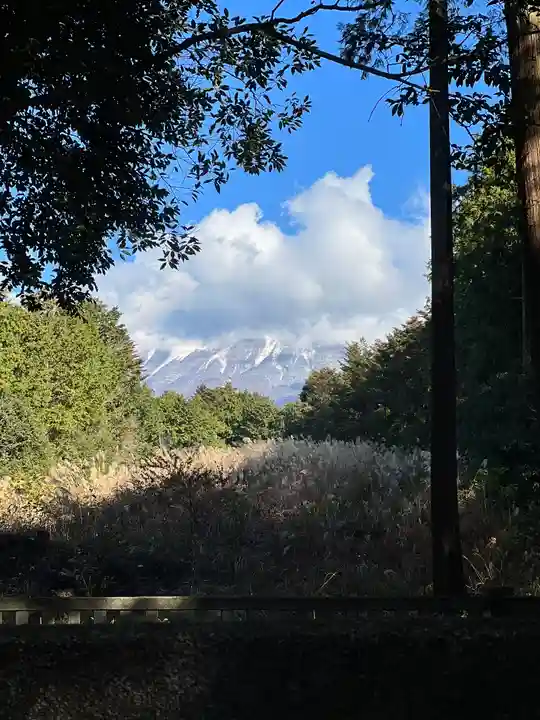 山宮浅間神社(静岡県)