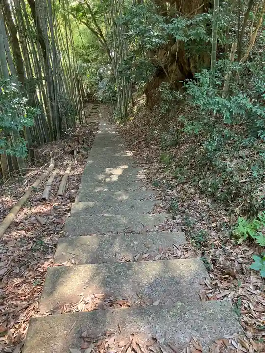 愛宕神社のその他建物