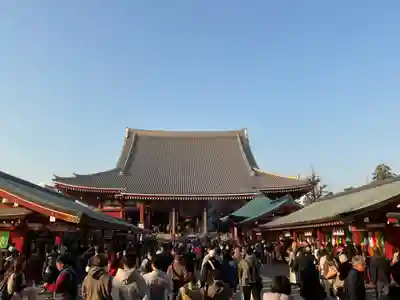 浅草寺(東京都)