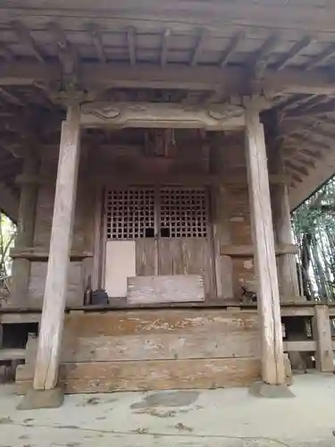 子眉嶺神社、薬師十二神(宮城県)