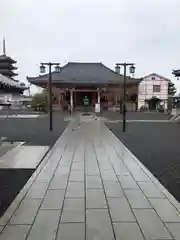 津観音の建物その他