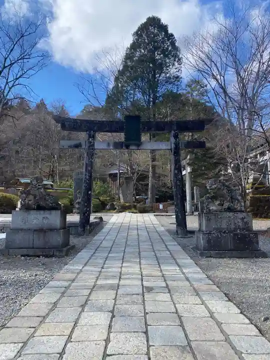 古峯神社(栃木県)