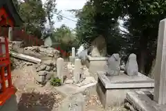 建勲神社の建物その他