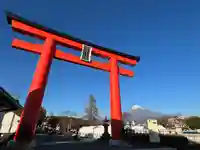 富士山本宮浅間大社(静岡県)