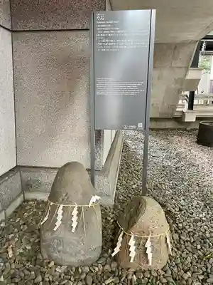 築土神社(東京都)