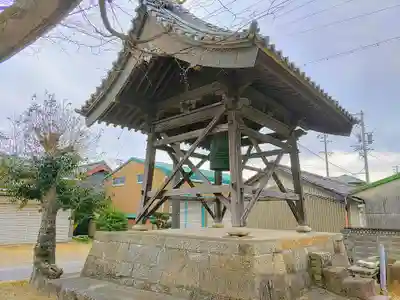 長因寺のその他建物