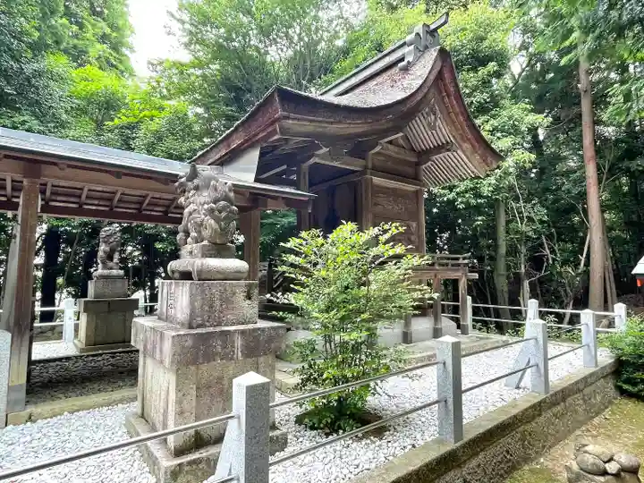 加茂神社(滋賀県)