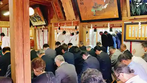 糠部神社(青森県)