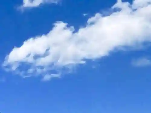 不動院（東光寺）の景色